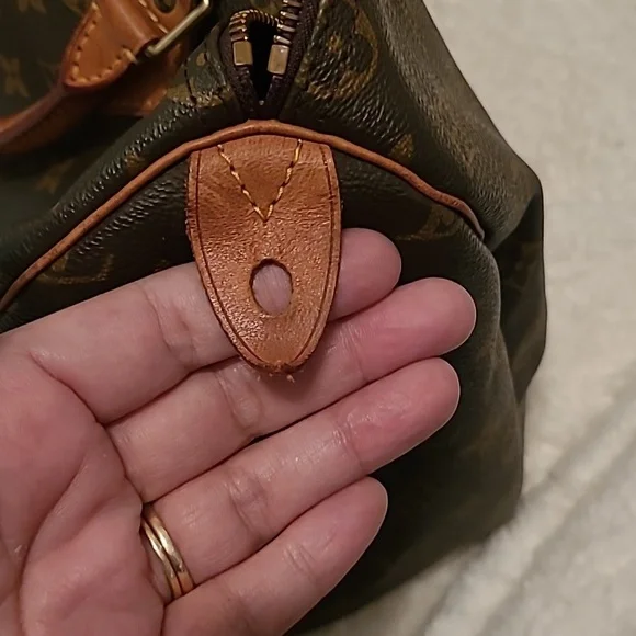 Louis Vuitton Speedy 35 - Picture 10 of 16